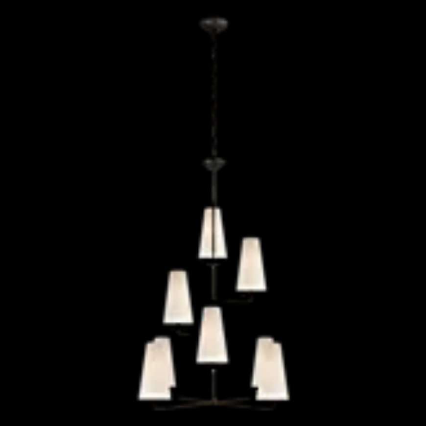 Picture of FONTAINE VERTICAL CHANDELIER