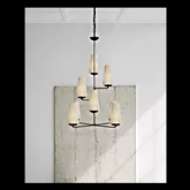 Picture of FONTAINE VERTICAL CHANDELIER