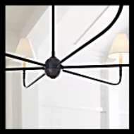 Picture of PIAF GRANDE CHANDELIER