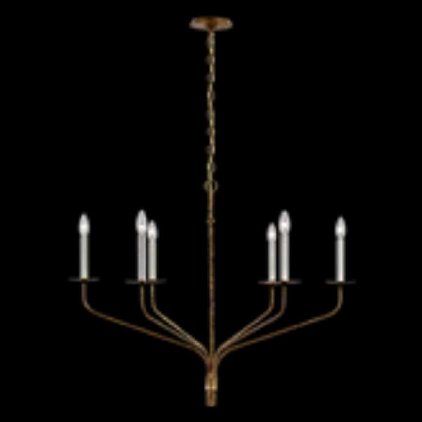 Picture of BELFAIR LARGE CHANDELIER