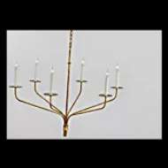 Picture of BELFAIR LARGE CHANDELIER