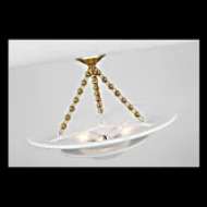 Picture of MOLLINO MEDIUM TIERED CHANDELIER