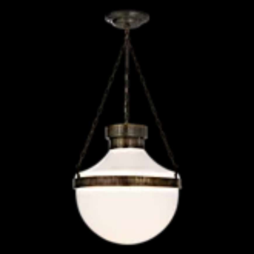 Picture of MODERN SCHOOLHOUSE LANTERN