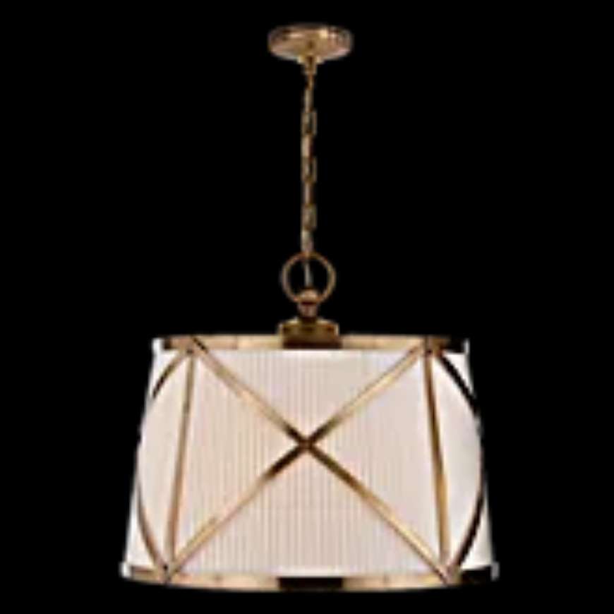 Picture of GROSVENOR LARGE SINGLE HANGING SHADE