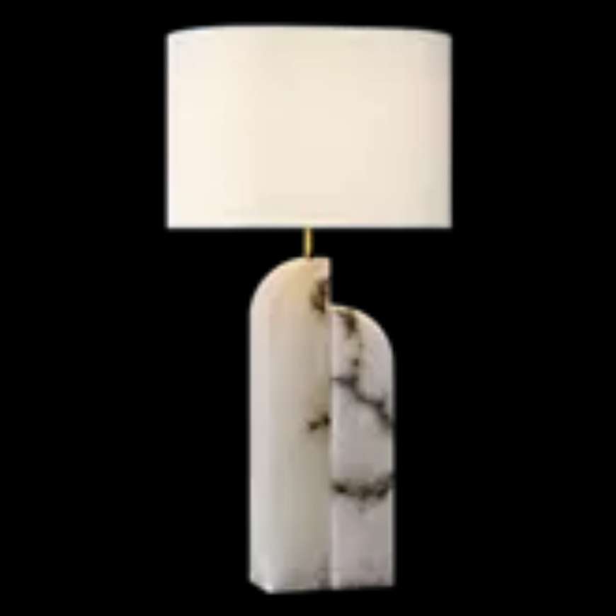Picture of SAVOYE LARGE RIGHT TABLE LAMP