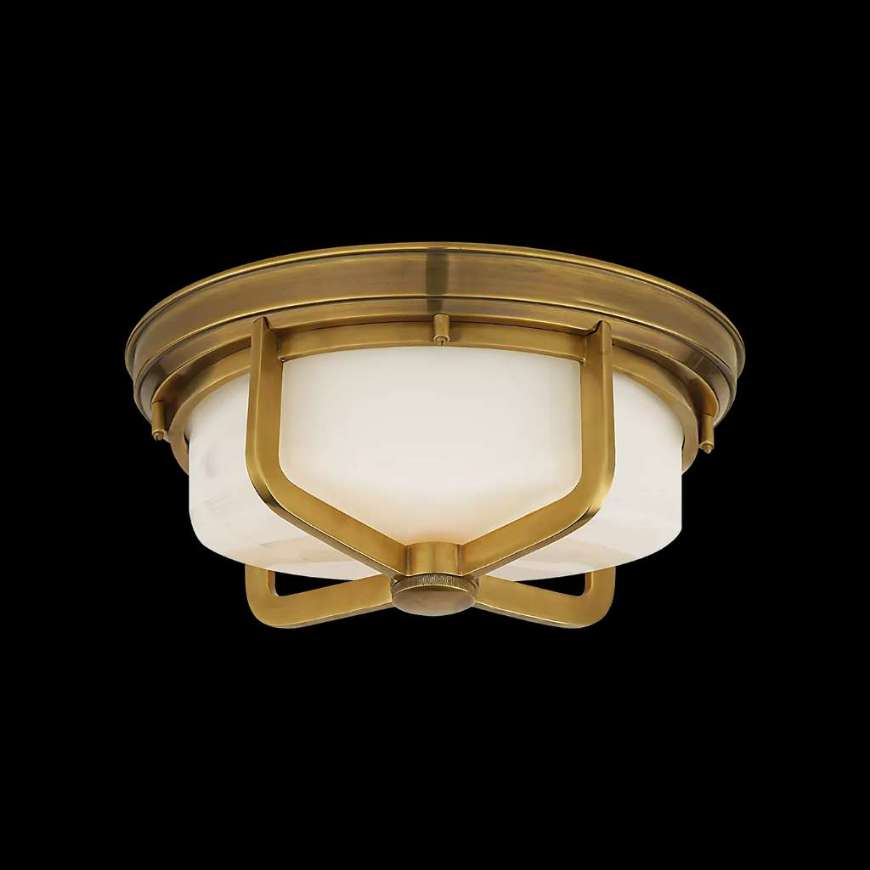 Picture of MILTON LARGE FLUSH MOUNT