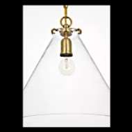 Picture of KATIE CONICAL PENDANT