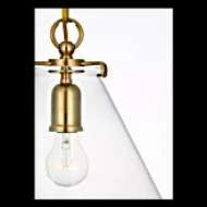 Picture of KATIE CONICAL PENDANT