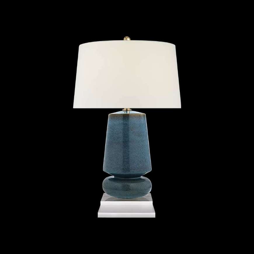 Picture of PARISIENNE SMALL TABLE LAMP