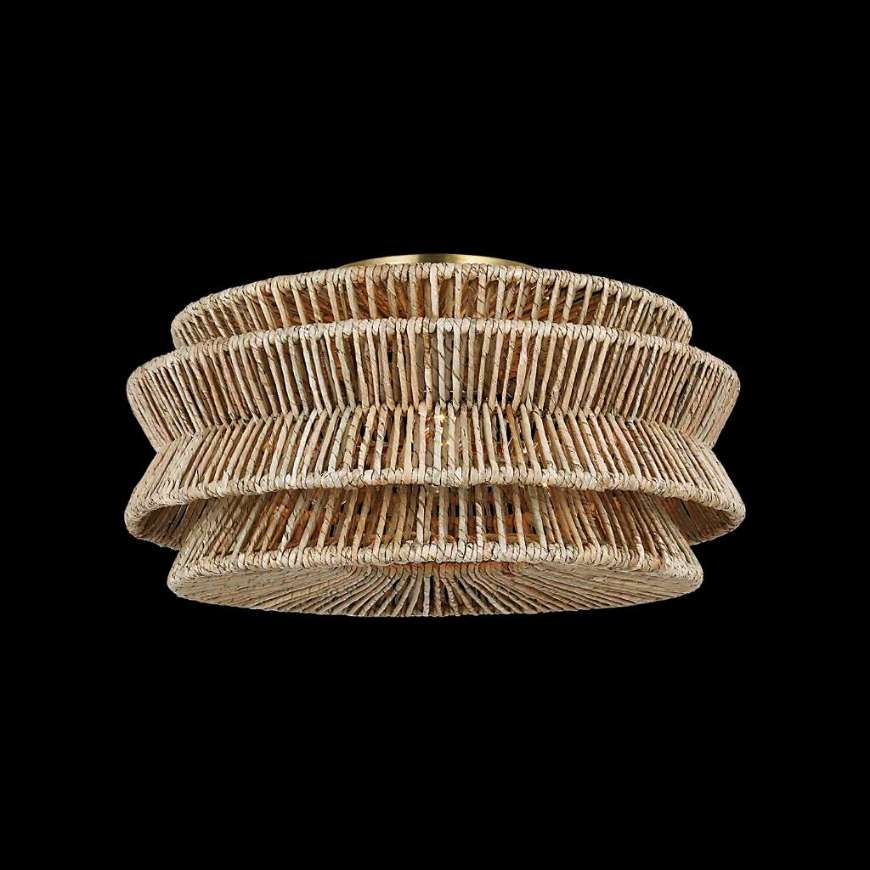 Picture of ANTIGUA XL SEMI-FLUSH MOUNT