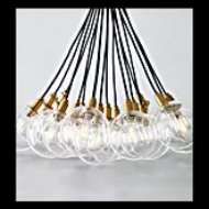 Picture of GAMBIT 19-LIGHT CHANDELIER