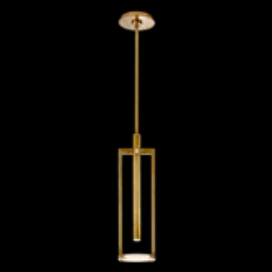 Picture of MELANGE SMALL FLOATING DISC PENDANT