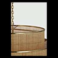 Picture of LINLEY EXTRA LARGE HANGING SHADE