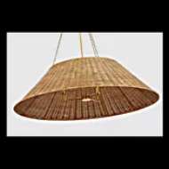 Picture of CORINNE EXTRA LARGE WOVEN HANGING SHADE