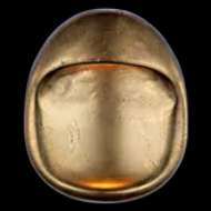 Picture of ESCULPA 14" ROUNDED WALL LIGHT