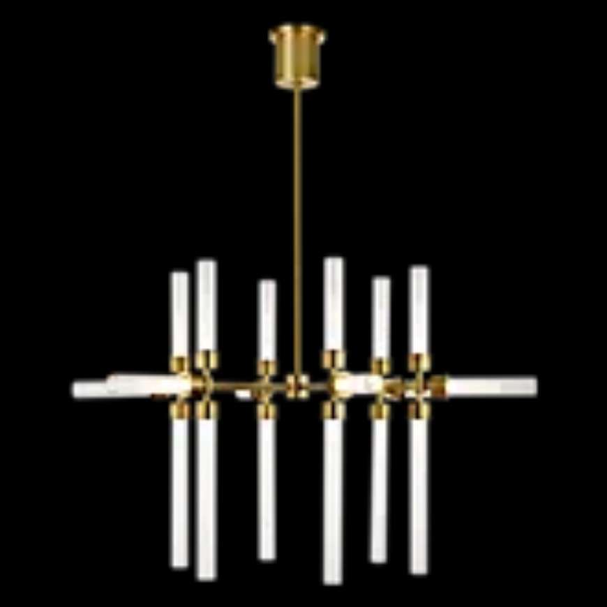 Picture of LINGER 18-LIGHT CHANDELIER