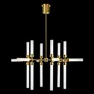 Picture of LINGER 18-LIGHT CHANDELIER