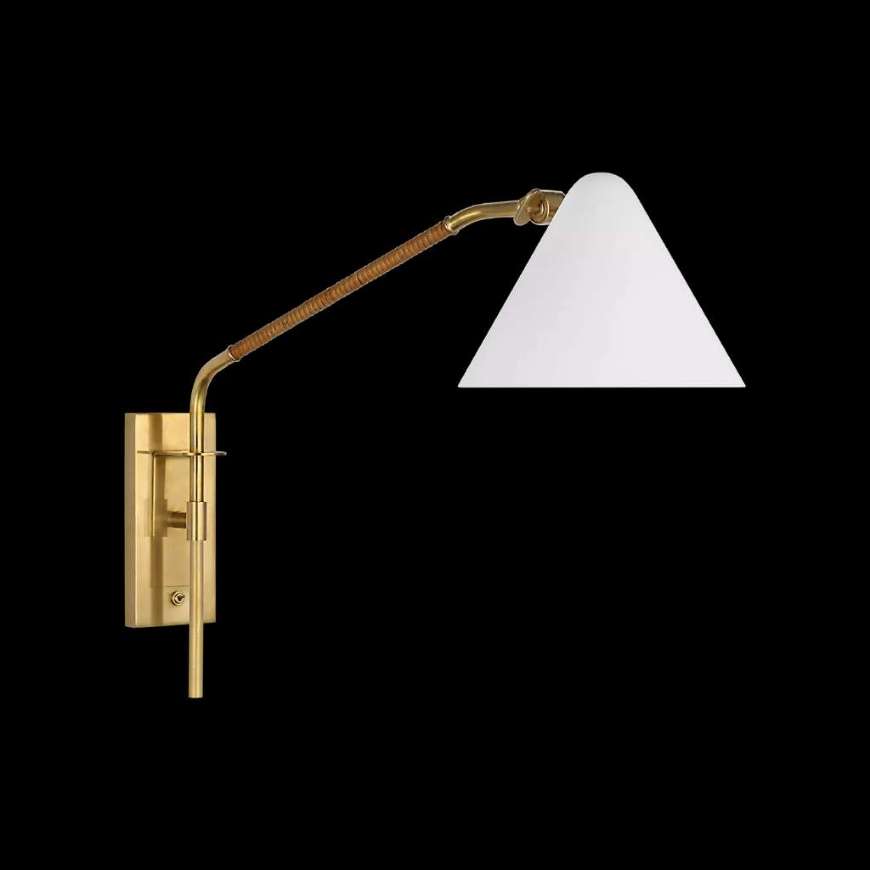 Picture of LAKEN MEDIUM ARTICULATING WALL LIGHT
