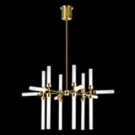 Picture of LINGER 18-LIGHT CHANDELIER