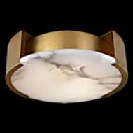 Picture of MELANGE SMALL FLUSH MOUNT