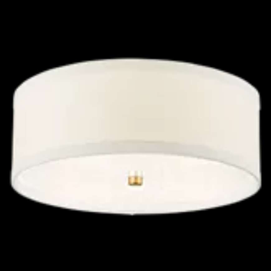 Picture of WALKER MEDIUM FLUSH MOUNT