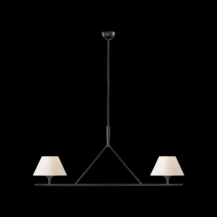 Picture of CESTA LARGE LINEAR CHANDELIER