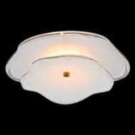 Picture of LEIGHTON 14" LAYERED FLUSH MOUNT