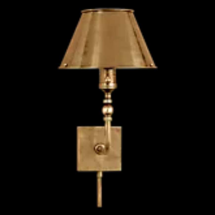 Picture of SWIVEL HEAD WALL LAMP