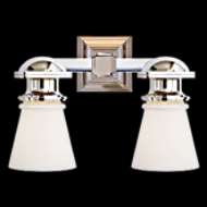 Picture of NEW YORK SUBWAY DOUBLE LIGHT