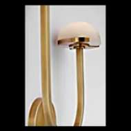 Picture of PEDRA 15" ASYMMETRICAL RIGHT SCONCE