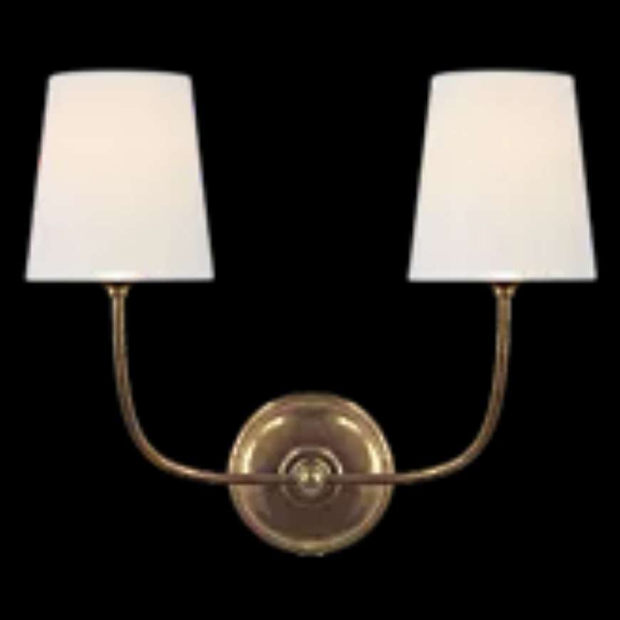 Picture of VENDOME DOUBLE SCONCE