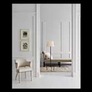 Picture of ALBERT PETITE TRI-LEG FLOOR LAMP