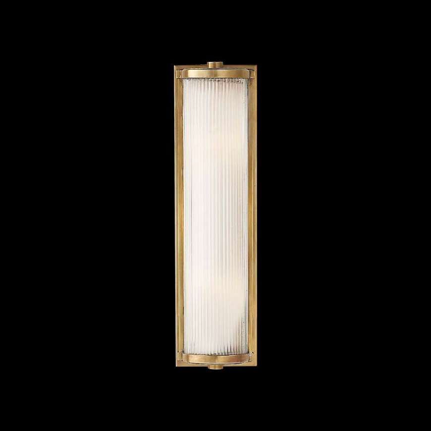 Picture of DRESSER LONG GLASS ROD LIGHT