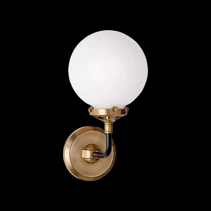 Picture of BISTRO SINGLE LIGHT SCONCE