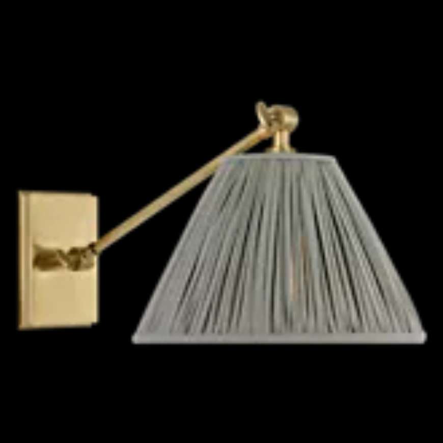 Picture of WIMBERLEY SINGLE LIBRARY WALL LIGHT