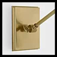 Picture of WIMBERLEY SINGLE LIBRARY WALL LIGHT