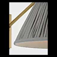 Picture of WIMBERLEY SINGLE LIBRARY WALL LIGHT