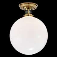 Picture of MCCARREN MEDIUM FLUSH MOUNT