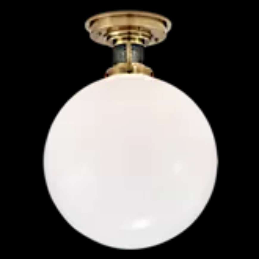 Picture of MCCARREN MEDIUM FLUSH MOUNT