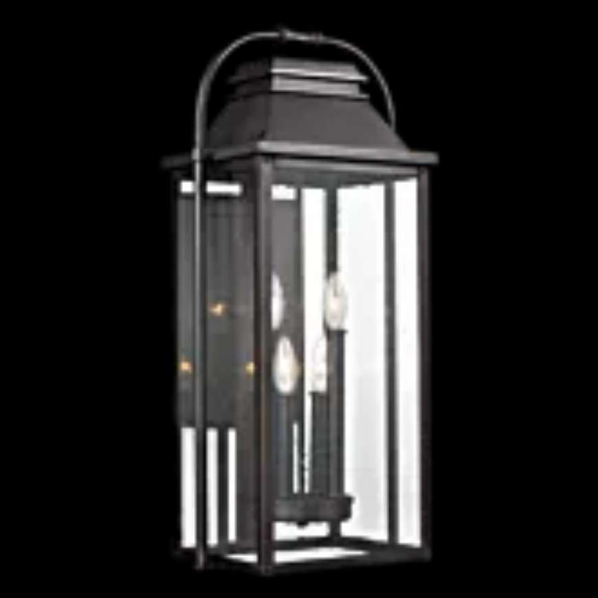 Picture of WELLSWORTH LARGE WALL LANTERN