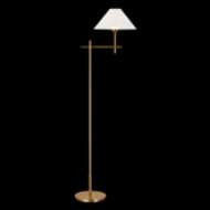 Picture of HACKNEY CORDLESS BRIDGE ARM FLOOR LAMP