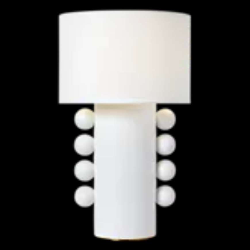 Picture of TIGLIA TALL TABLE LAMP