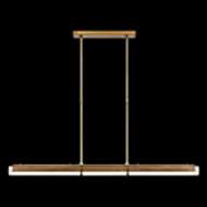 Picture of PRECISION LARGE LINEAR CHANDELIER