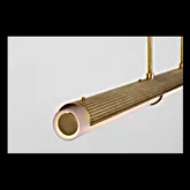 Picture of PRECISION LARGE LINEAR CHANDELIER