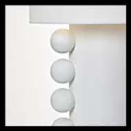 Picture of TIGLIA TALL TABLE LAMP