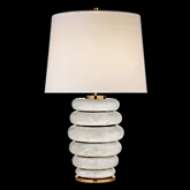 Picture of PHOEBE STACKED TABLE LAMP