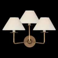 Picture of KELLEY MEDIUM TRIPLE SCONCE