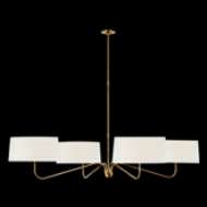 Picture of CANTO GRANDE FOUR ARM CHANDELIER