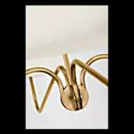 Picture of CANTO GRANDE FOUR ARM CHANDELIER