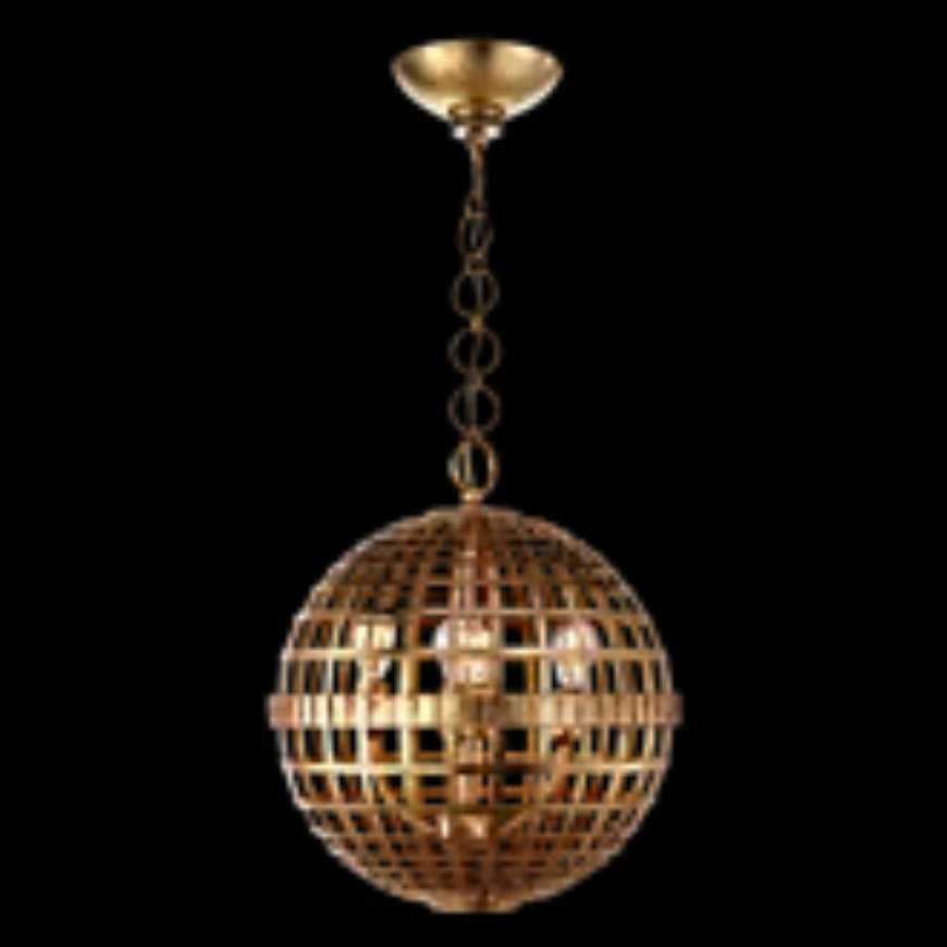 Picture of MILL SMALL GLOBE LANTERN